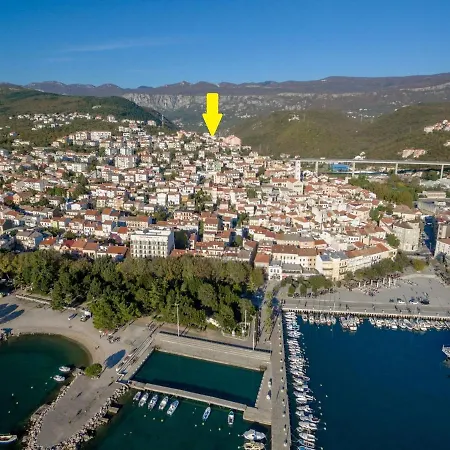 Apartment Biserka Crikvenica