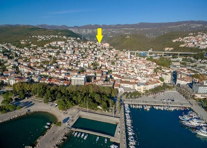 Apartment Biserka Crikvenica