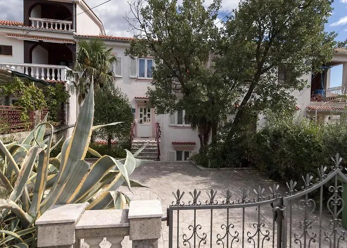 Apartment Biserka Crikvenica