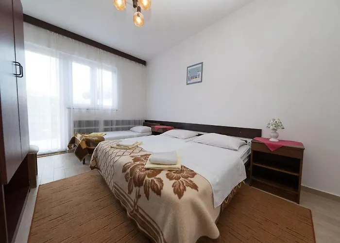 Apartment Biserka Crikvenica