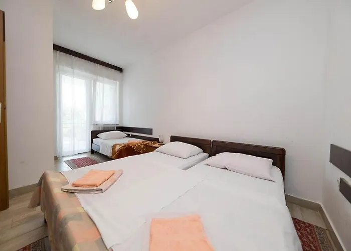 Biserka Apartman *