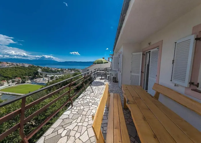 Appartement Biserka *