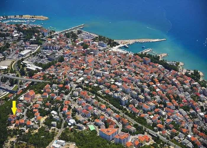 Appartement Biserka